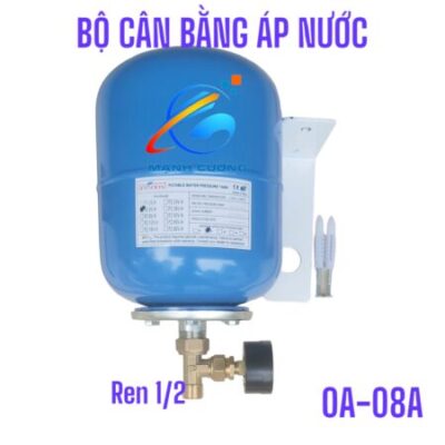 bình nóng lạnh bị rò nước