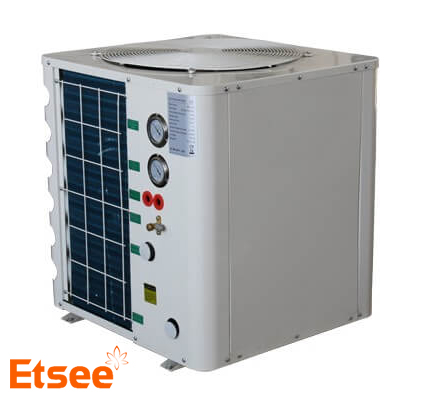 So sánh chi phí dùng bơm nhiệt và bình nóng lạnh điện