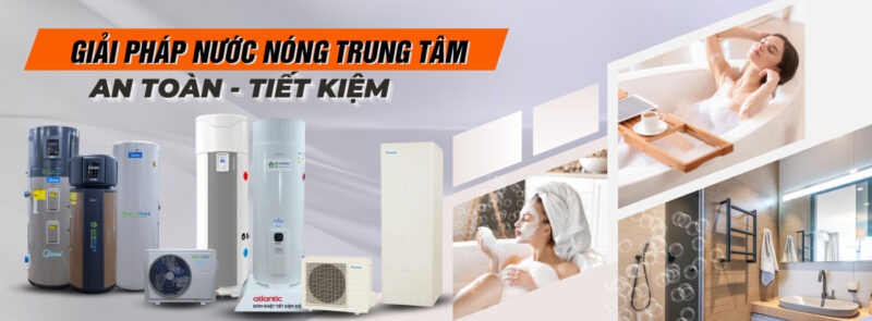Heat Pump Tại Sơn La