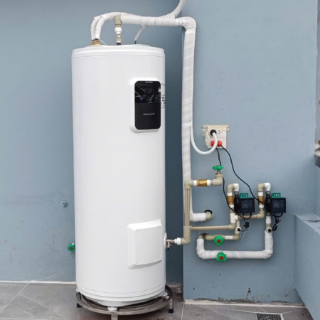 Lắp bơm nhiệt cho khách sạn cần bao nhiêu tiền