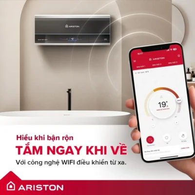 Bình Nóng Lạnh Ariston Tại Hà Nội: